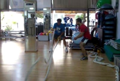 Elite Athlete Training