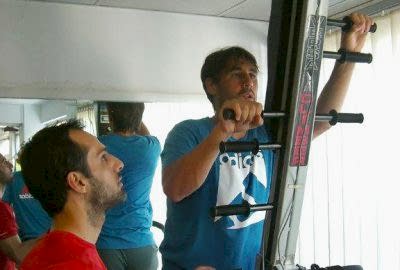 Elite Athlete Training