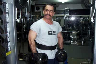 Training the over sixty