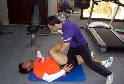 Elite Athlete Training