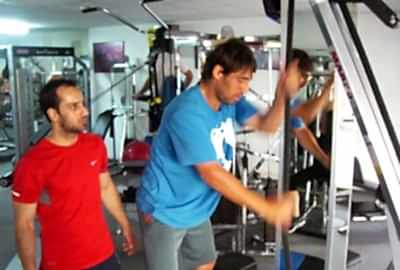 Elite Athlete Training