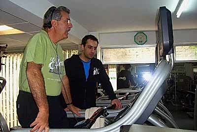 Training the over sixty