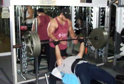 Training the over sixty