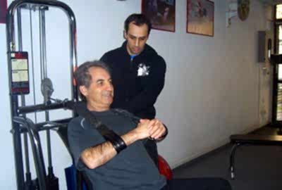 Training the over sixty